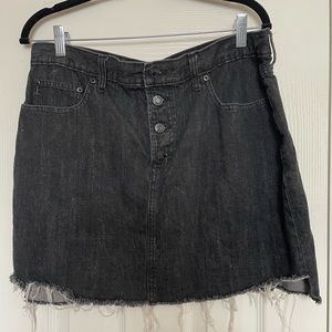 Gap Jean Skirt